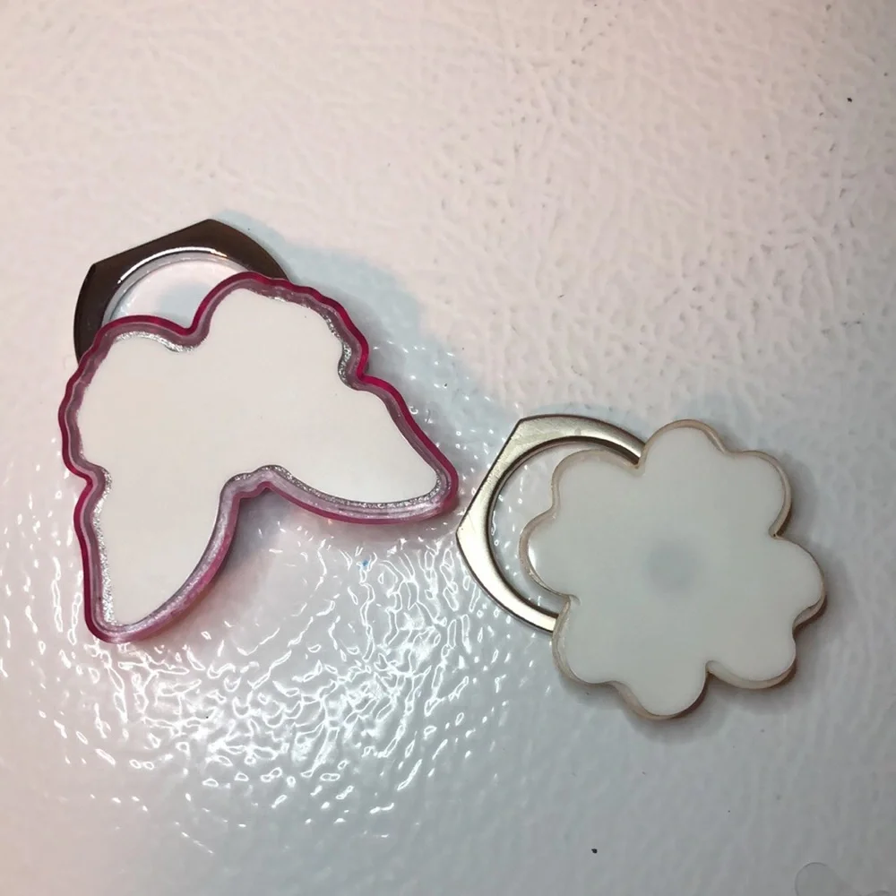 BOGO SET OF 2 Phone/Tablet Ringholder and Kickstand